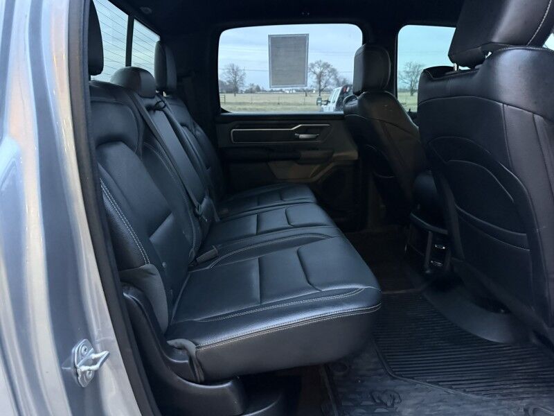 2022 Ram 1500 4x4 Big Horn Leather Collinsville OK