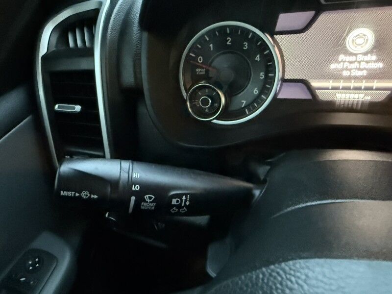 2022 Ram 1500 4x4 Big Horn Leather Collinsville OK