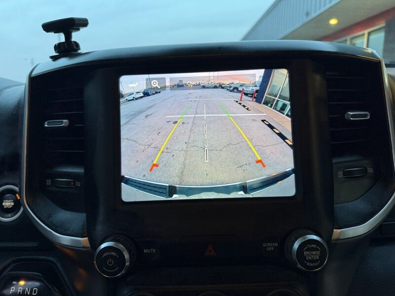 2022 Ram 1500 4x4 Big Horn Leather Collinsville OK