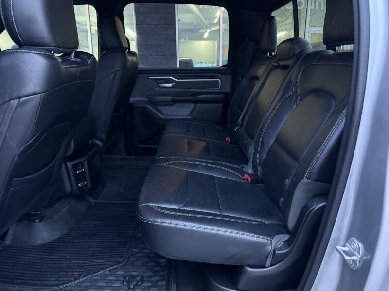 2022 Ram 1500 4x4 Big Horn Leather Collinsville OK