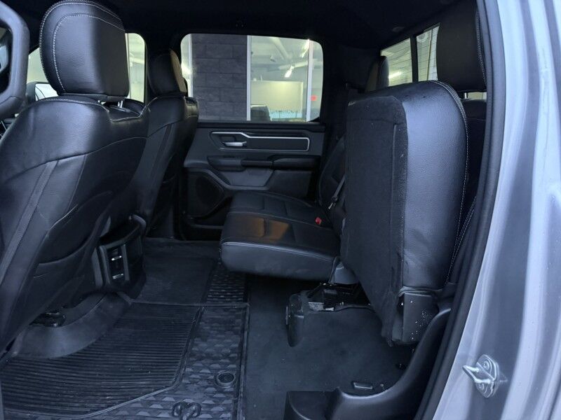 2022 Ram 1500 4x4 Big Horn Leather Collinsville OK