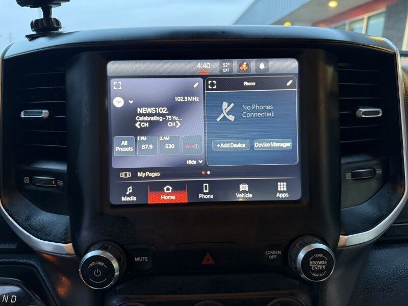 2022 Ram 1500 4x4 Big Horn Leather Collinsville OK