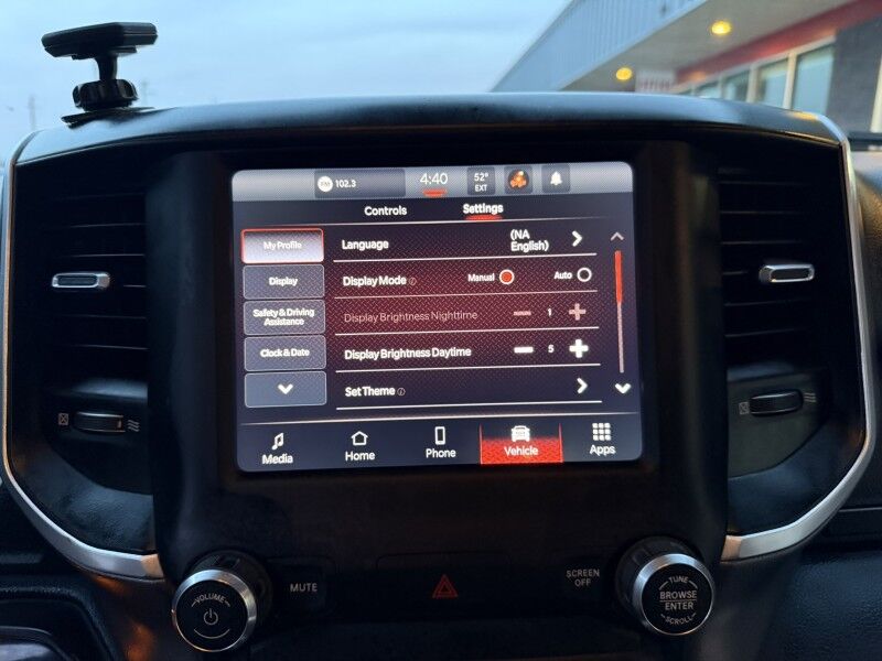 2022 Ram 1500 4x4 Big Horn Leather Collinsville OK