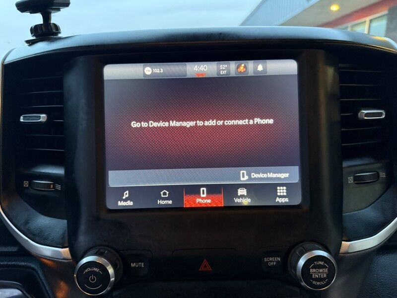 2022 Ram 1500 4x4 Big Horn Leather Collinsville OK