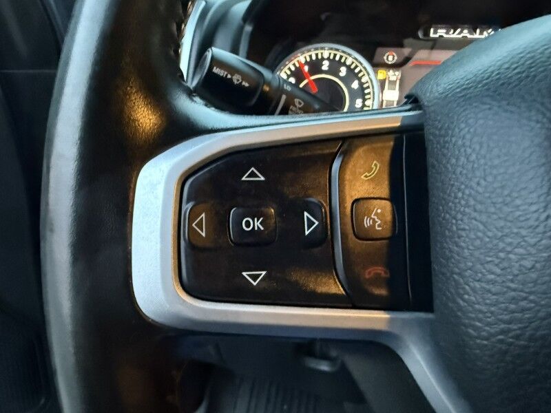 2022 Ram 1500 4x4 Big Horn Leather Collinsville OK