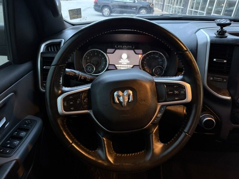 2022 Ram 1500 4x4 Big Horn Leather Collinsville OK