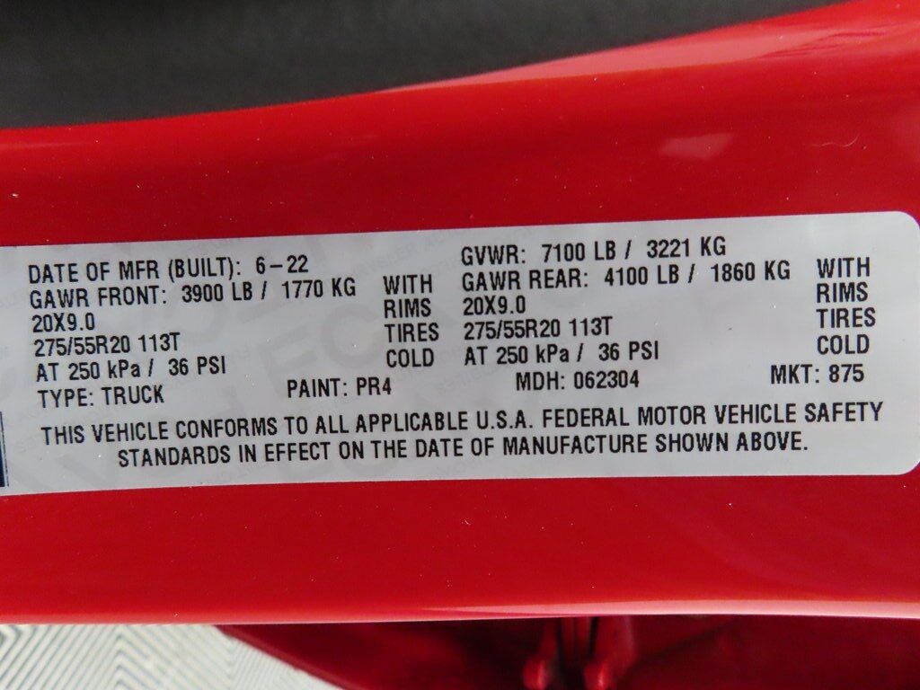 2022 Ram 1500 4x4 Crew Cab Big Horn Fond du Lac WI