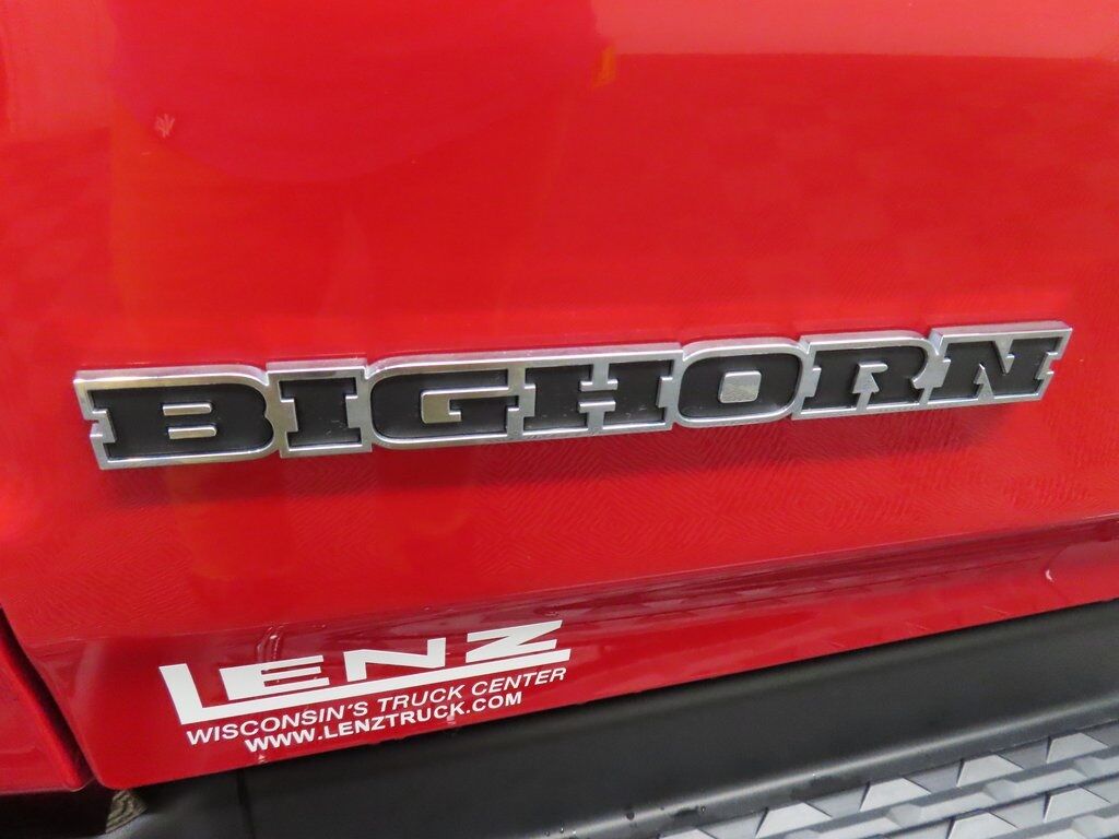 2022 Ram 1500 4x4 Crew Cab Big Horn Fond du Lac WI