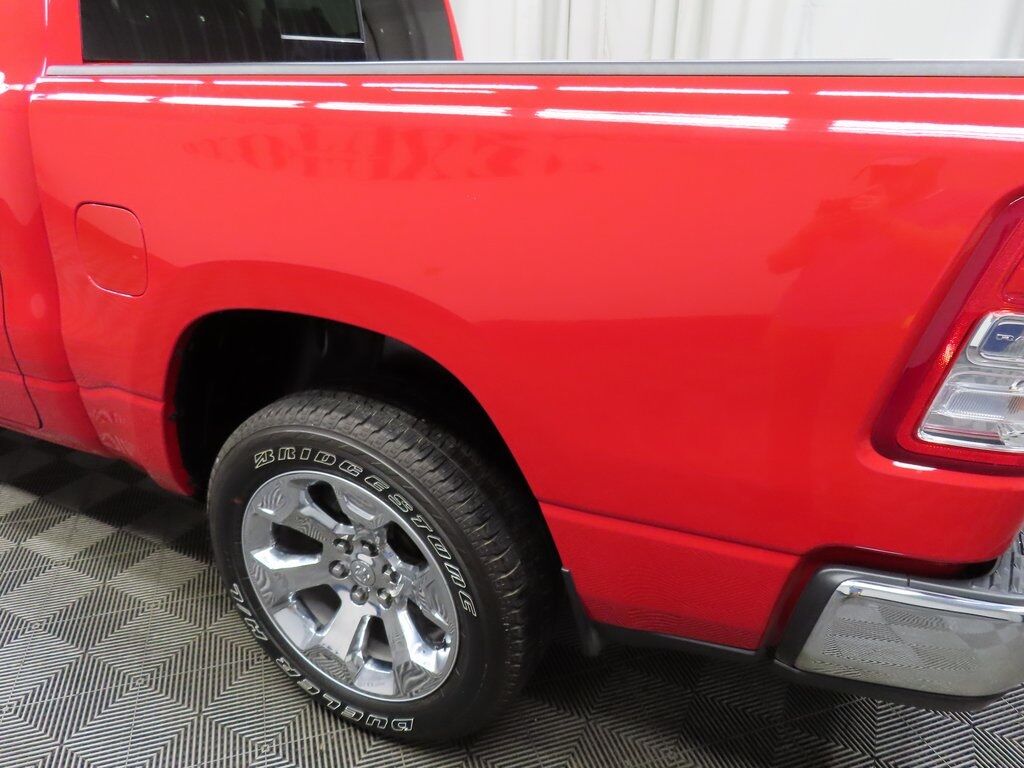 2022 Ram 1500 4x4 Crew Cab Big Horn Fond du Lac WI