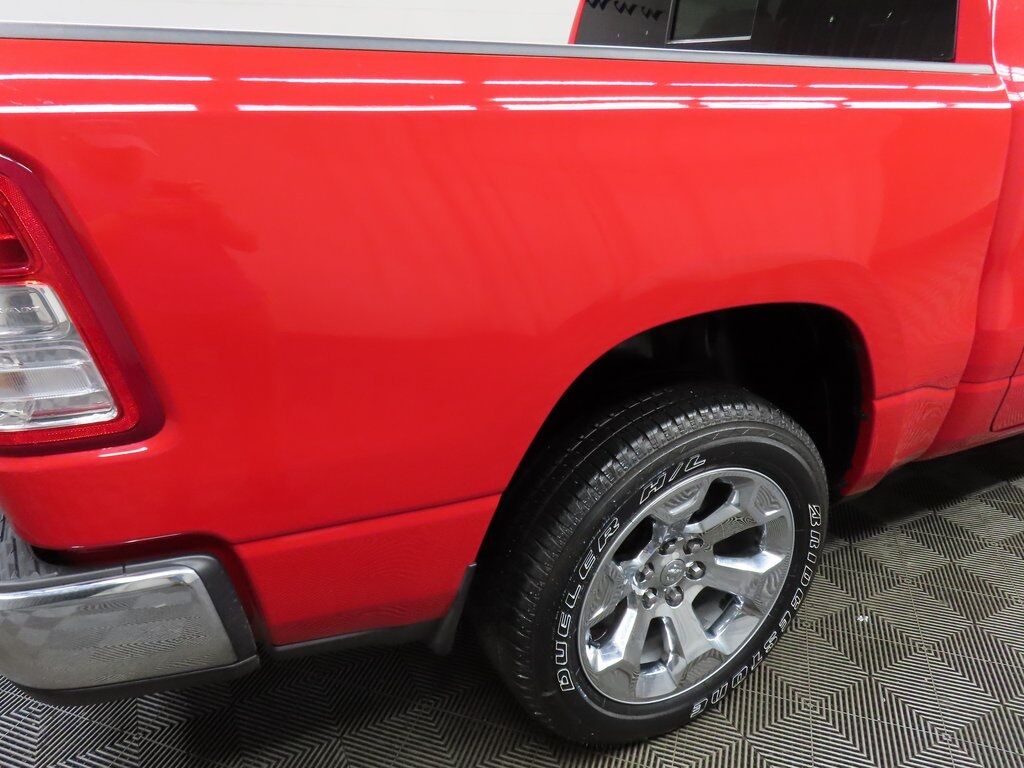 2022 Ram 1500 4x4 Crew Cab Big Horn Fond du Lac WI