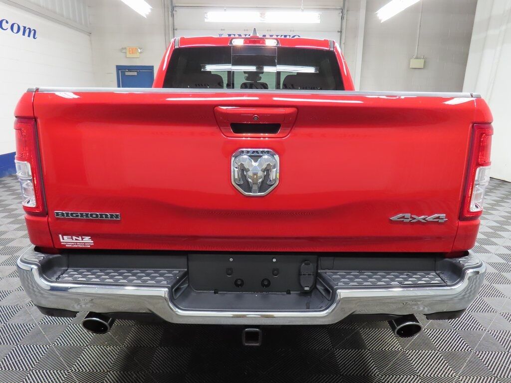 2022 Ram 1500 4x4 Crew Cab Big Horn Fond du Lac WI