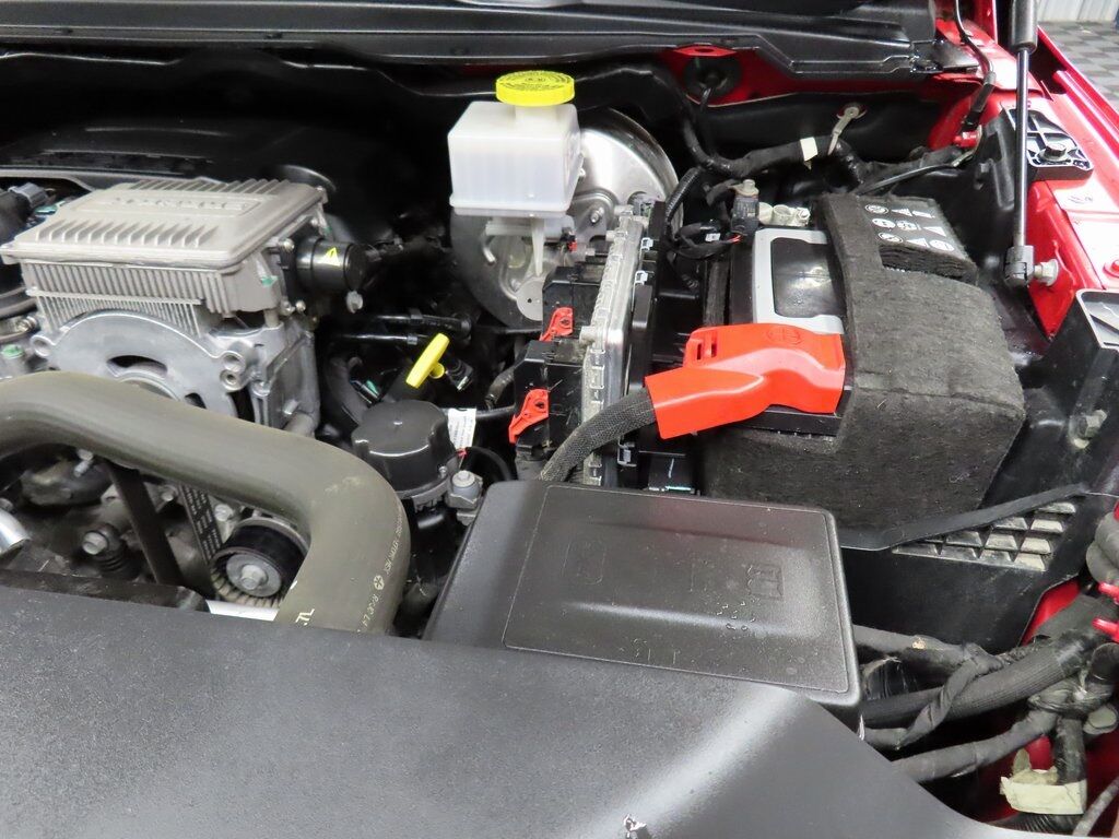 2022 Ram 1500 4x4 Crew Cab Big Horn Fond du Lac WI