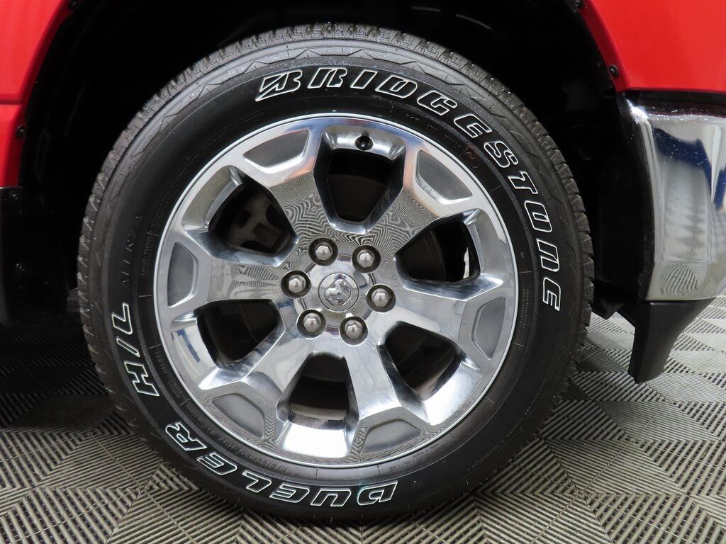 2022 Ram 1500 4x4 Crew Cab Big Horn Fond du Lac WI