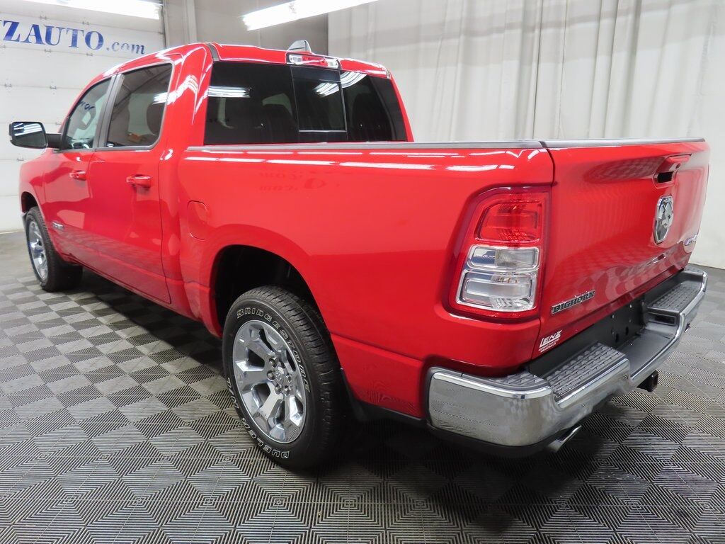 2022 Ram 1500 4x4 Crew Cab Big Horn Fond du Lac WI