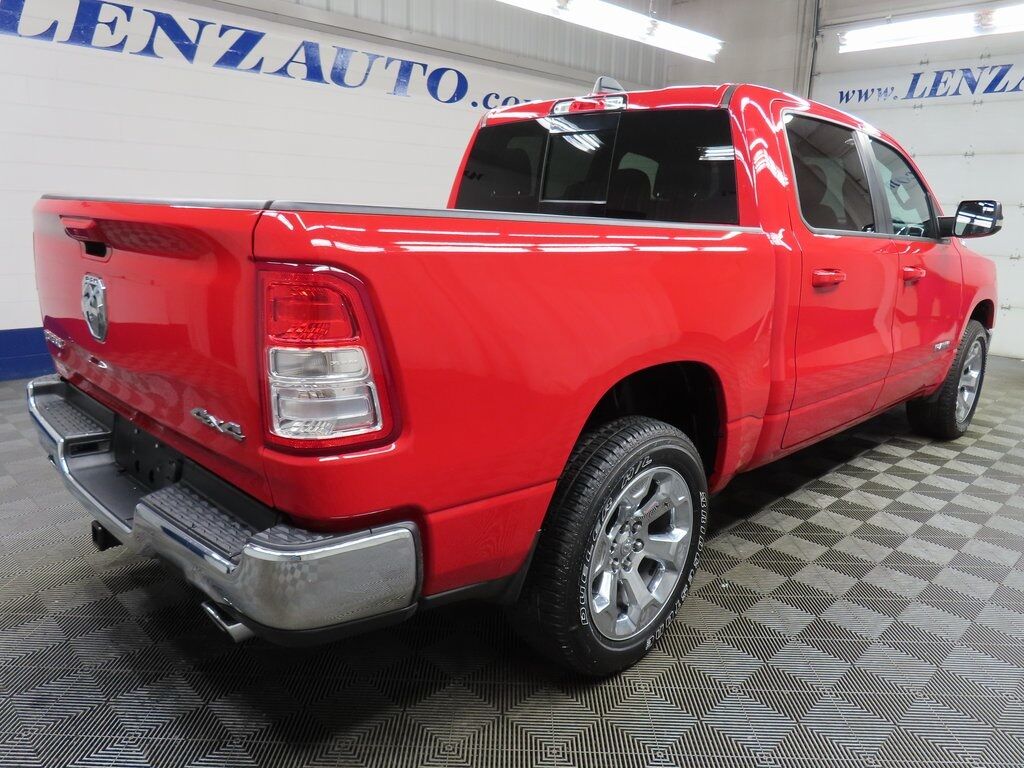 2022 Ram 1500 4x4 Crew Cab Big Horn Fond du Lac WI