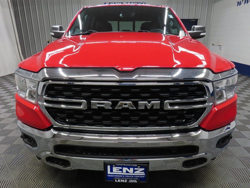 2022 Ram 1500 4x4 Crew Cab Big Horn Fond du Lac WI