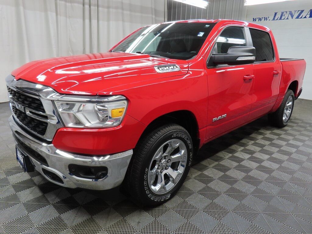 2022 Ram 1500 4x4 Crew Cab Big Horn Fond du Lac WI