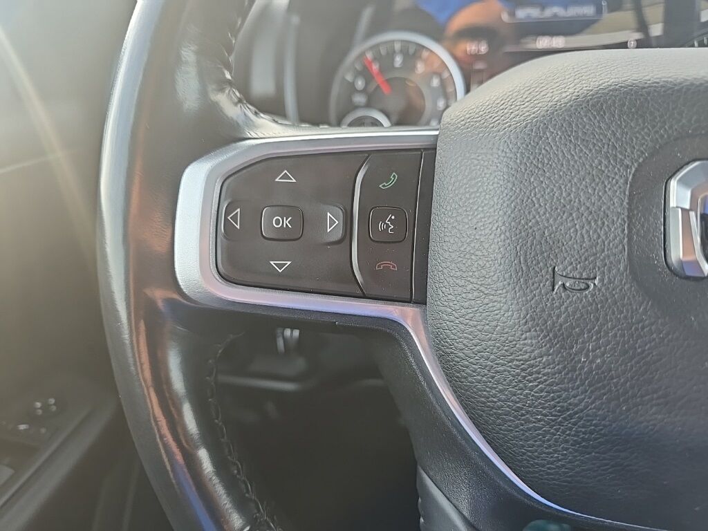 2022 Ram 1500 4x4 Crew Cab Big Horn Minocqua WI