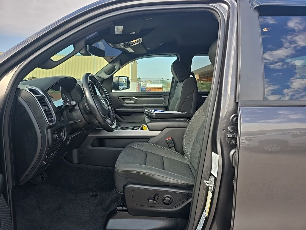 2022 Ram 1500 4x4 Crew Cab Big Horn Minocqua WI