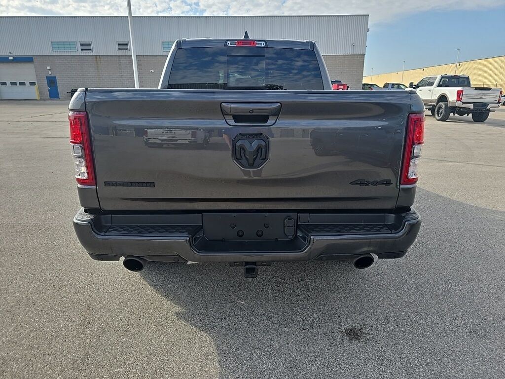 2022 Ram 1500 4x4 Crew Cab Big Horn Minocqua WI