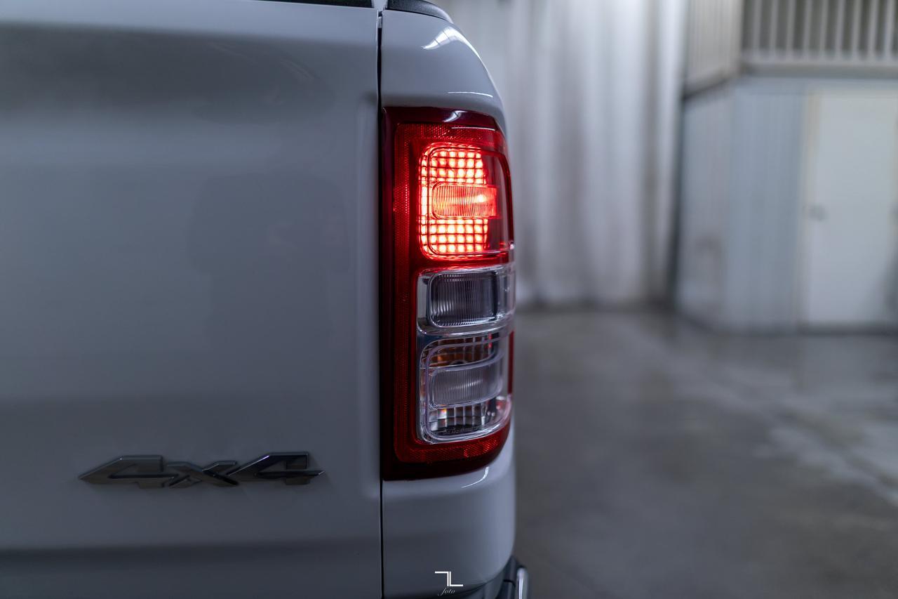 2022 Ram 1500 4x4 Crew Cab Big Horn Nav BCam PSeat Red Deer AB