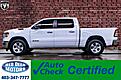 2022 Ram 1500 4x4 Crew Cab Big Horn Nav BCam PSeat