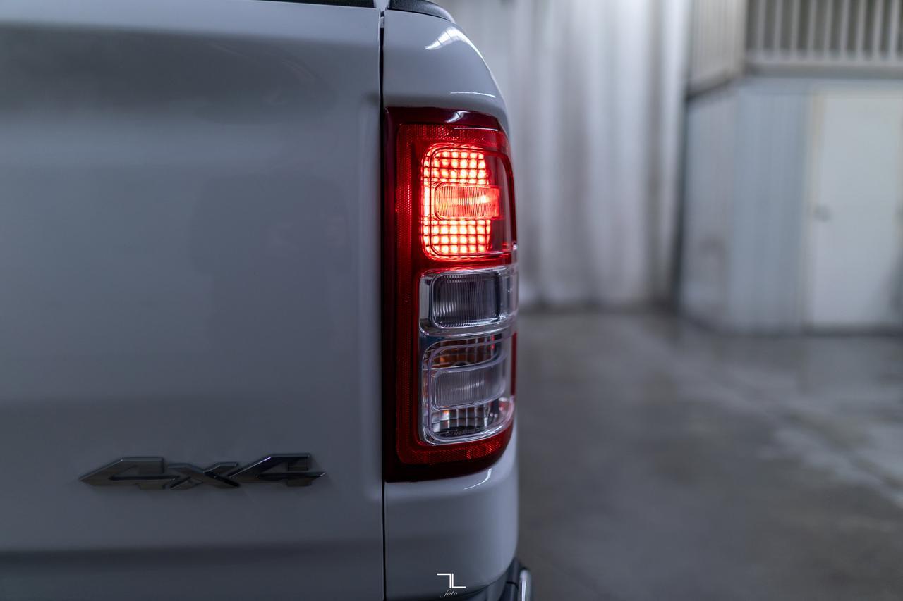 2022 Ram 1500 4x4 Crew Cab Big Horn Nav BCam PSeat Red Deer AB