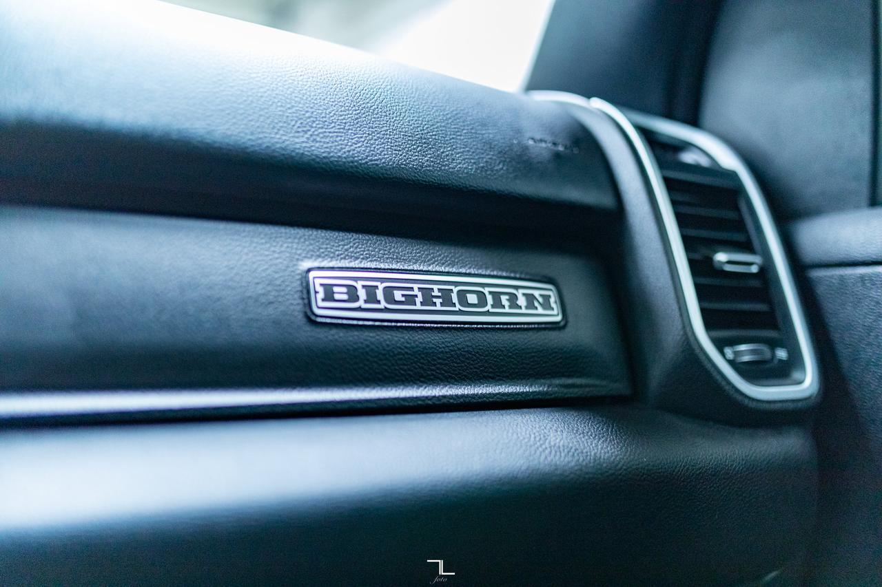 2022 Ram 1500 4x4 Crew Cab Big Horn Nav BCam PSeat Red Deer AB