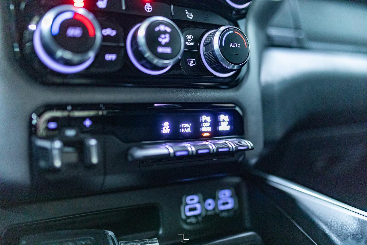 2022 Ram 1500 4x4 Crew Cab Big Horn Nav BCam PSeat Red Deer AB