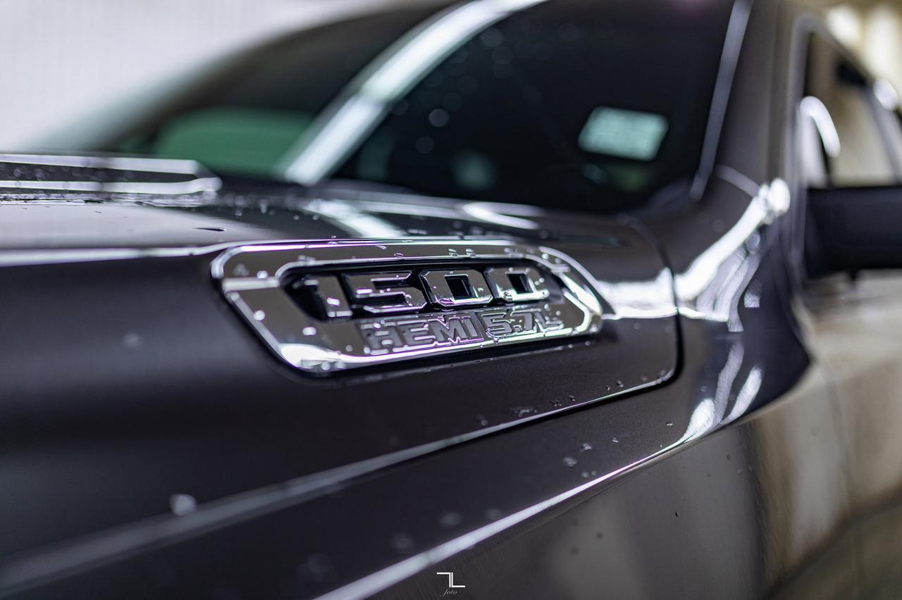 2022 Ram 1500 4x4 Crew Cab Big Horn Nav BCam Red Deer AB