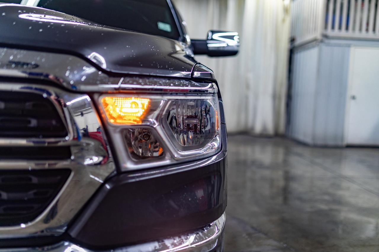 2022 Ram 1500 4x4 Crew Cab Big Horn Nav BCam Red Deer AB