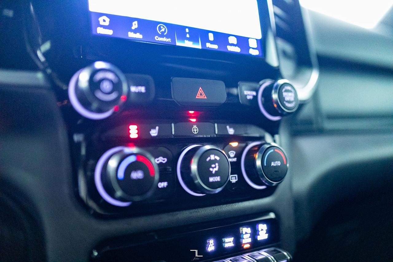 2022 Ram 1500 4x4 Crew Cab Big Horn Nav BCam Red Deer AB