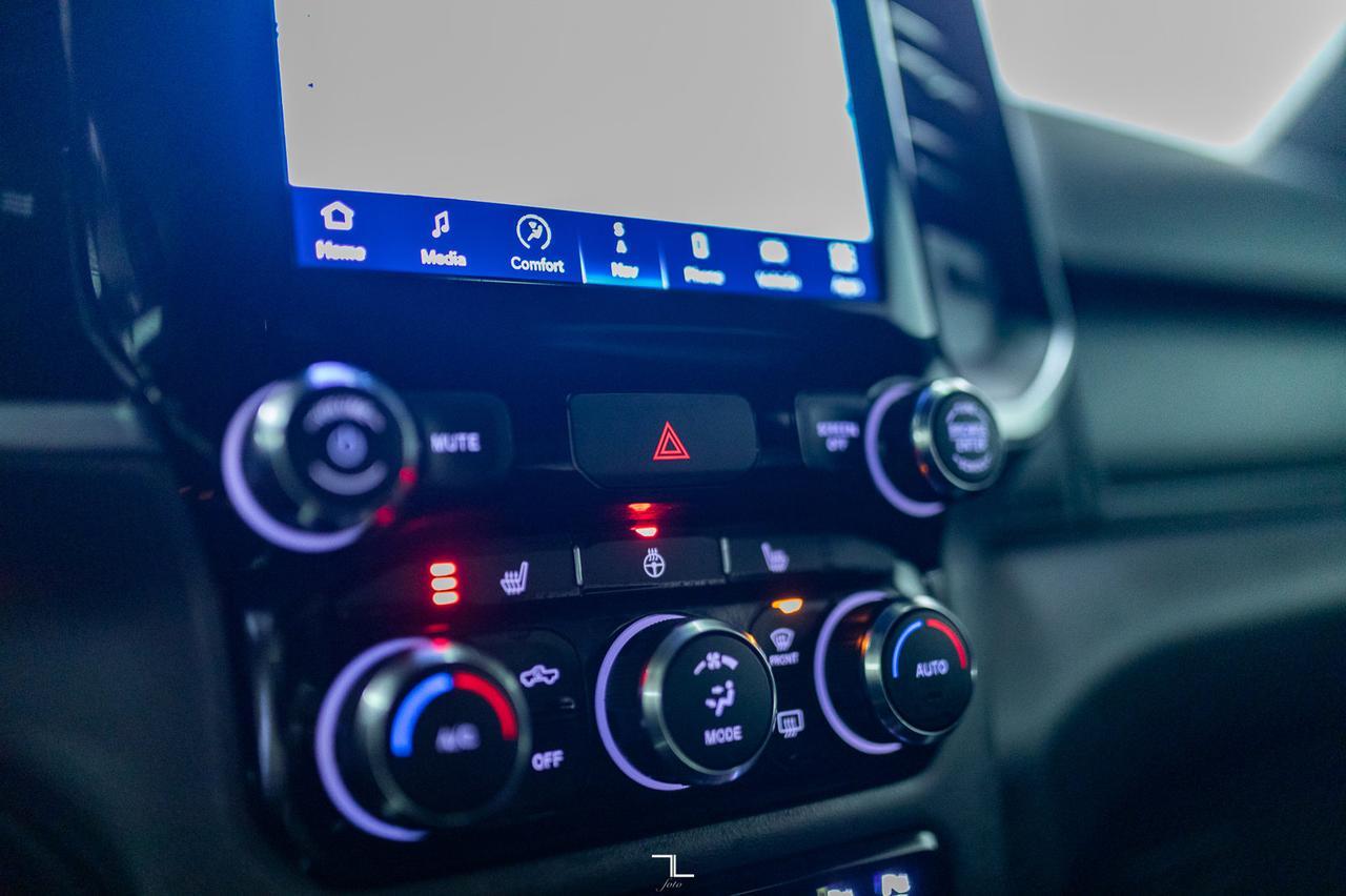 2022 Ram 1500 4x4 Crew Cab Big Horn Nav BCam Red Deer AB