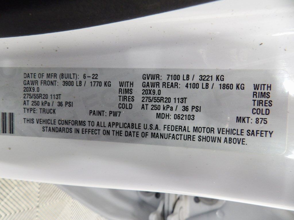 2022 Ram 1500 4x4 Crew Cab Laramie Fond du Lac WI
