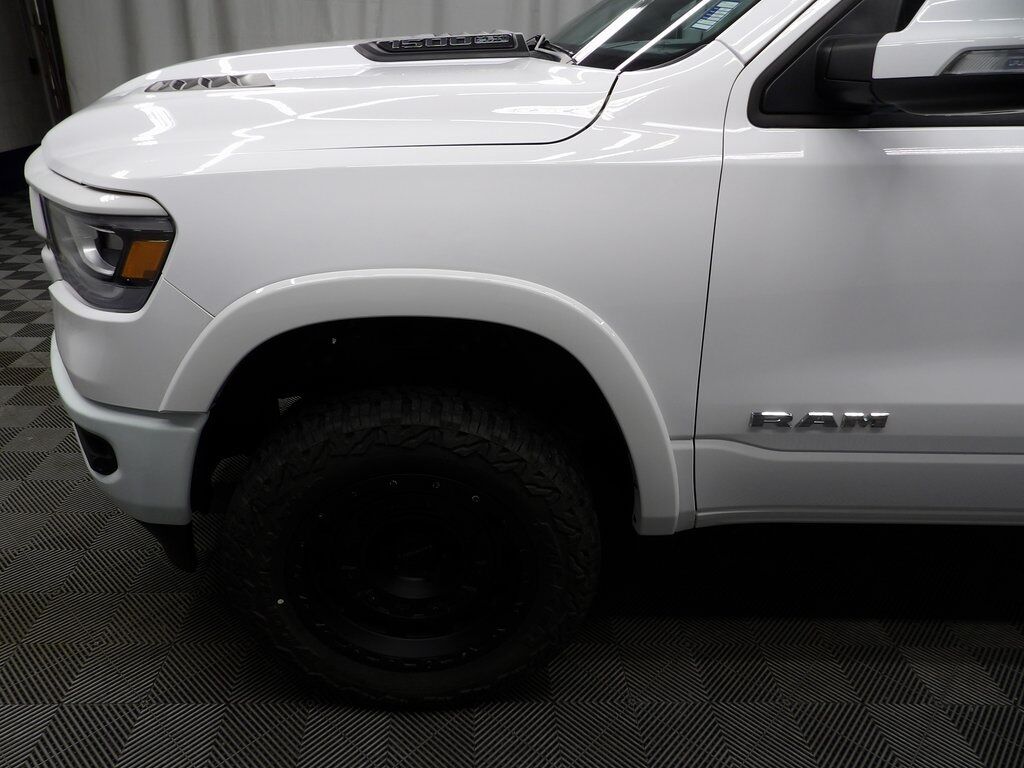 2022 Ram 1500 4x4 Crew Cab Laramie Fond du Lac WI