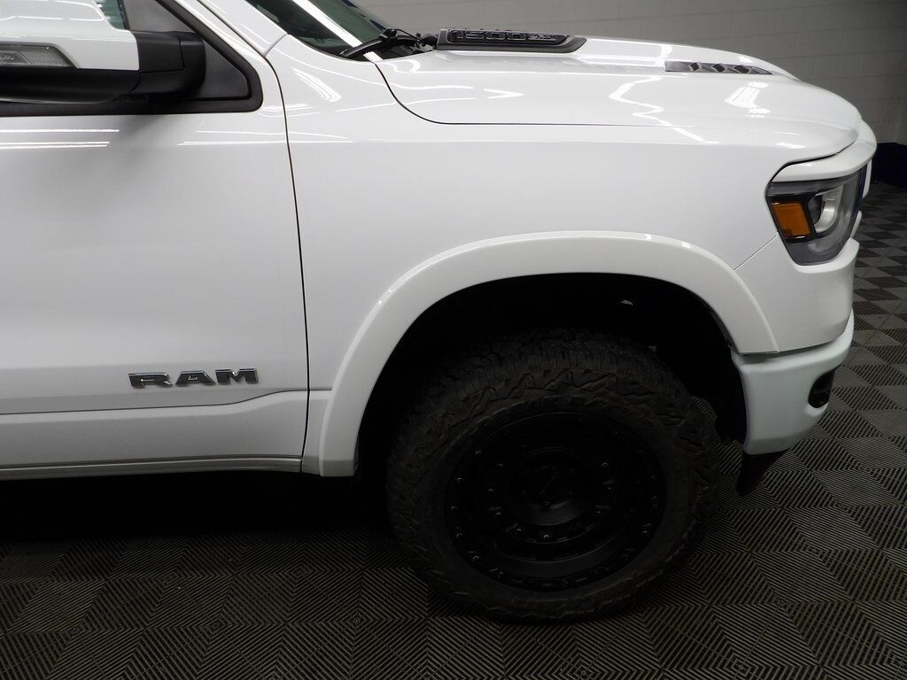 2022 Ram 1500 4x4 Crew Cab Laramie Fond du Lac WI