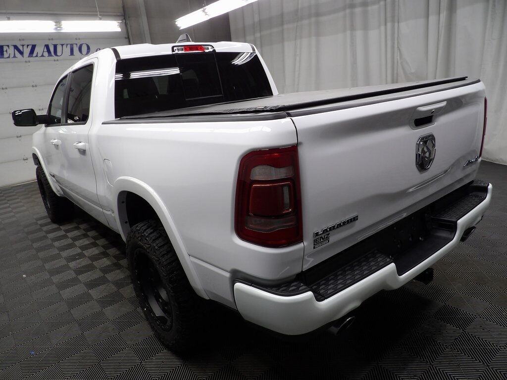 2022 Ram 1500 4x4 Crew Cab Laramie Fond du Lac WI