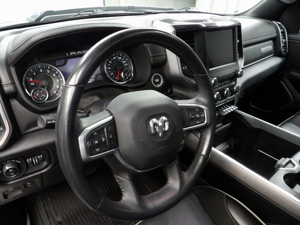 2022 Ram 1500 4x4 Crew Cab Laramie Fond du Lac WI