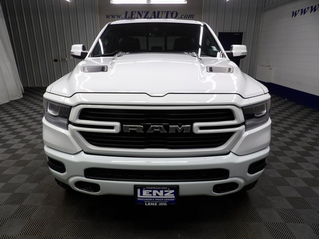 2022 Ram 1500 4x4 Crew Cab Laramie Fond du Lac WI