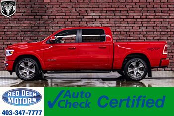 2022_Ram_1500_4x4 Crew Cab Laramie GT Leather Roof Nav BCam_ Red Deer AB