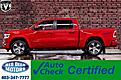 2022 Ram 1500 4x4 Crew Cab Laramie GT Leather Roof Nav BCam