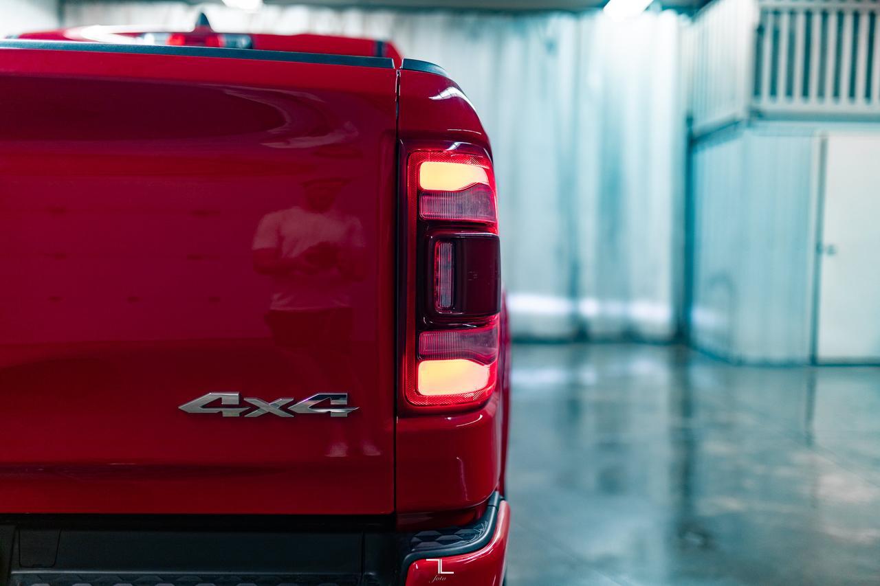 2022 Ram 1500 4x4 Crew Cab Laramie GT Leather Roof Nav BCam Red Deer AB