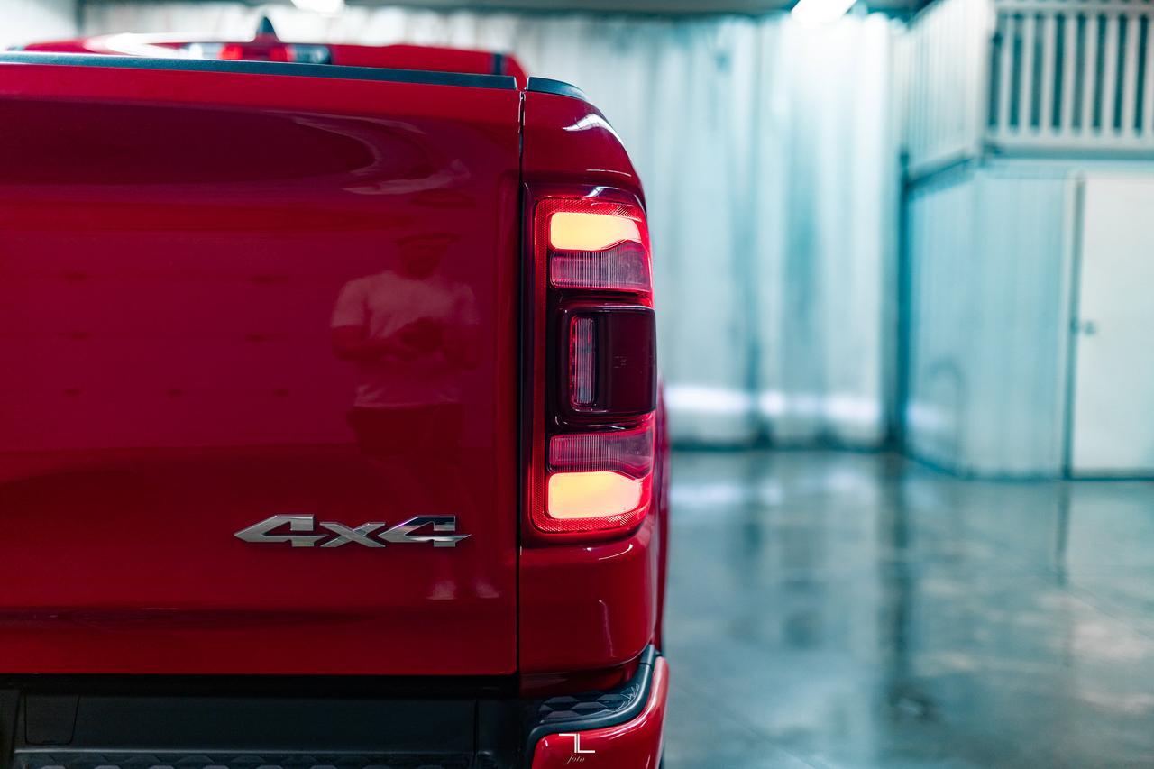 2022 Ram 1500 4x4 Crew Cab Laramie GT Leather Roof Nav BCam Red Deer AB