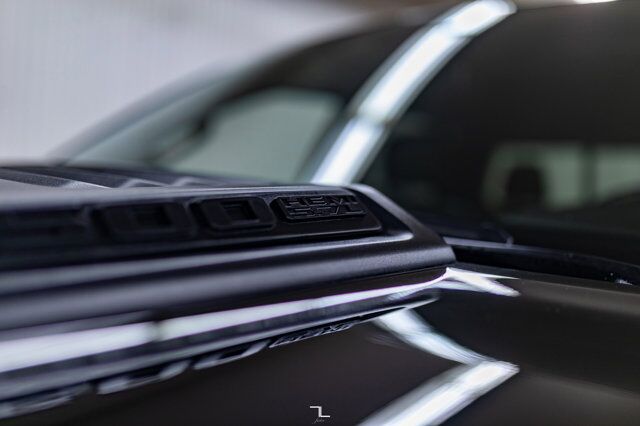 2022 Ram 1500 4x4 Crew Cab Laramie Night Edition Leather Nav Red Deer AB