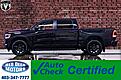 2022 Ram 1500 4x4 Crew Cab Laramie Night Edition Leather Nav