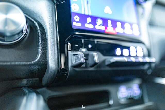 2022 Ram 1500 4x4 Crew Cab Laramie Night Edition Leather Nav Red Deer AB