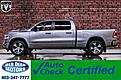 2022 Ram 1500 4x4 Crew Cab Laramie Sport Leather Roof Nav