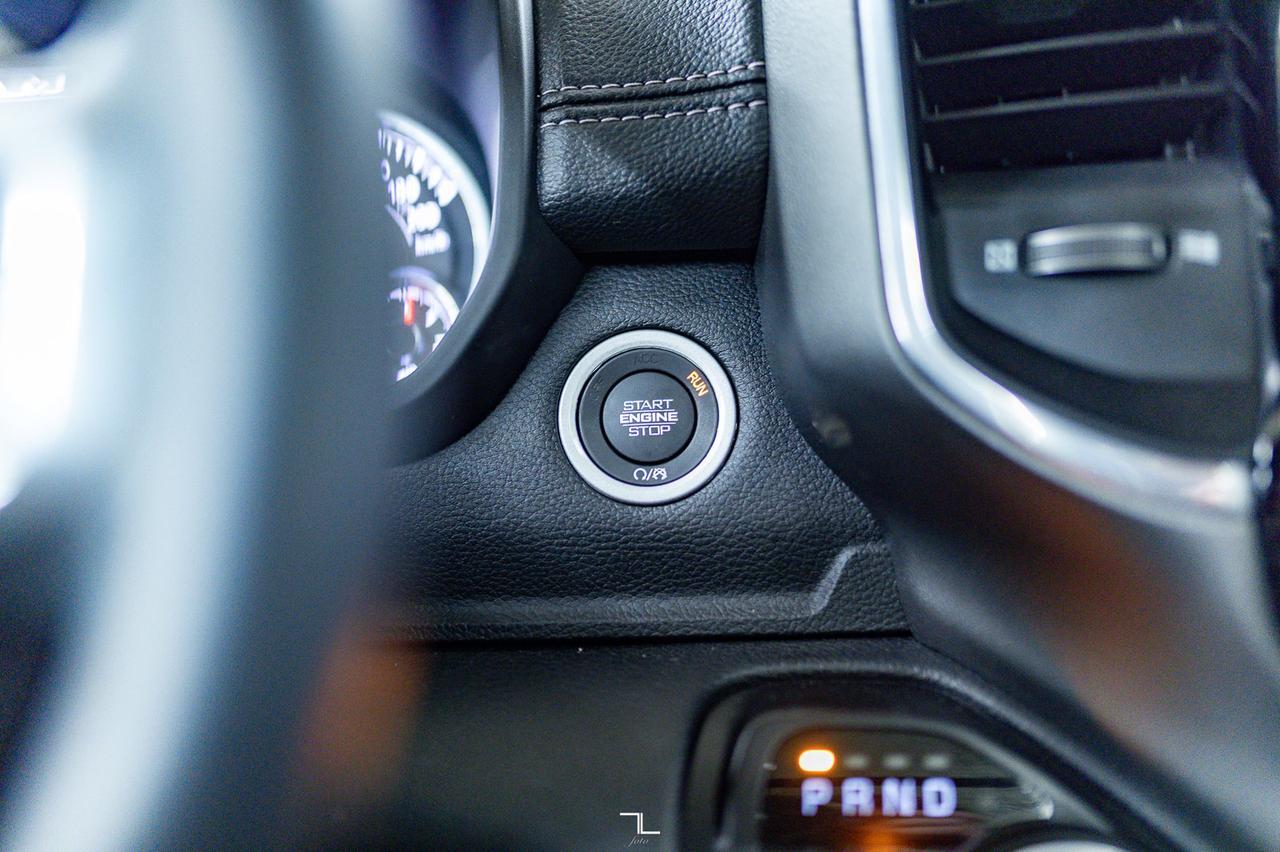 2022 Ram 1500 4x4 Crew Cab Laramie Sport Leather Roof Nav Red Deer AB