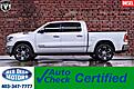 2022 Ram 1500 4x4 Crew Cab Limited EcoDiesel Leather Roof Nav