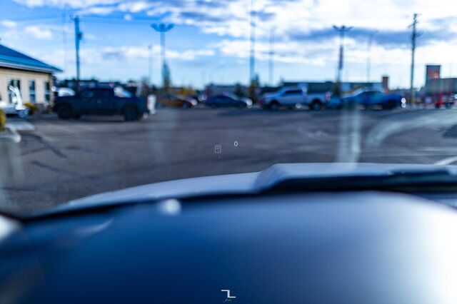 2022 Ram 1500 4x4 Crew Cab Limited EcoDiesel Leather Roof Nav Red Deer AB